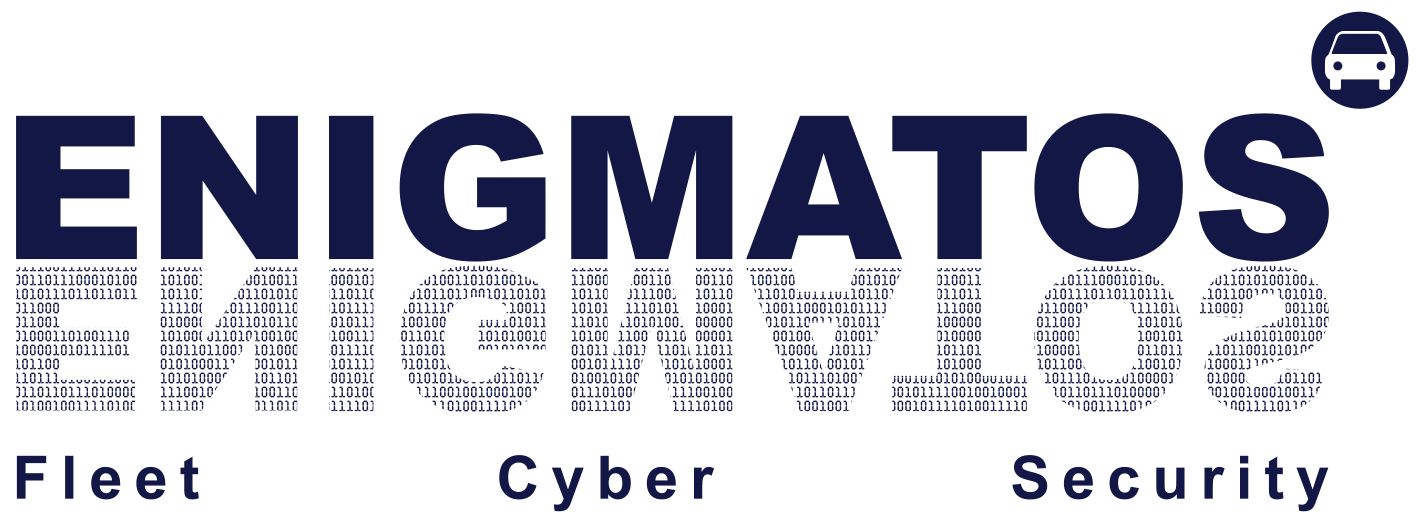 ENIGMATOS Fleet Cyber Security Logo